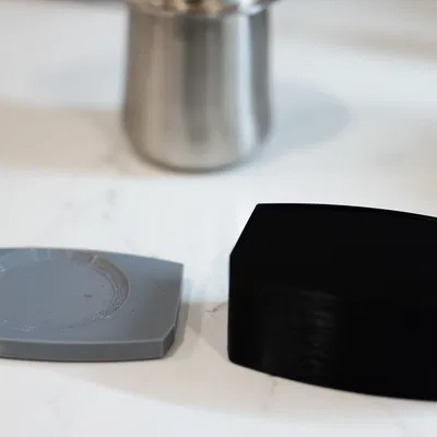 Adapter cốc định lượng cho máy xay cà phê Baratza Virtuoso