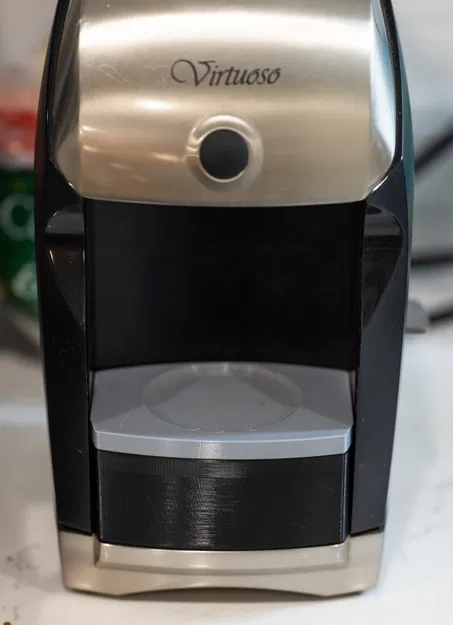 Adapter cốc định lượng cho máy xay cà phê Baratza Virtuoso - Image 3