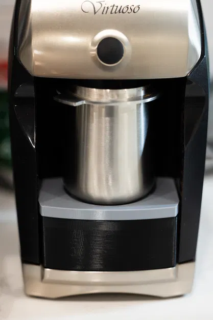 Adapter cốc định lượng cho máy xay cà phê Baratza Virtuoso - Image 4