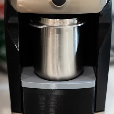 Adapter cốc định lượng cho máy xay cà phê Baratza Virtuoso