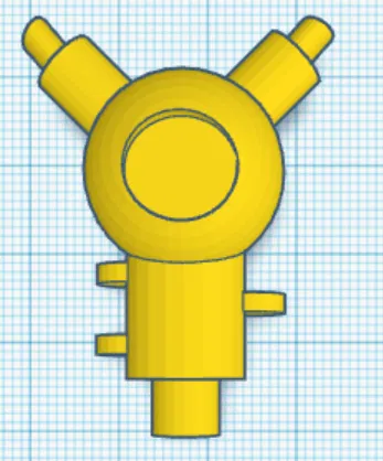 Mô hình Artificer ID Drone / Sofanthiel - Image 1