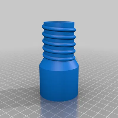 Adapter Hút Bụi Cho Máy Chà Nhám Dewalt DWE6411