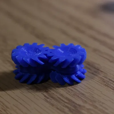 Mini Fidget Spinner - Con Quay Fidget Cực Nhỏ