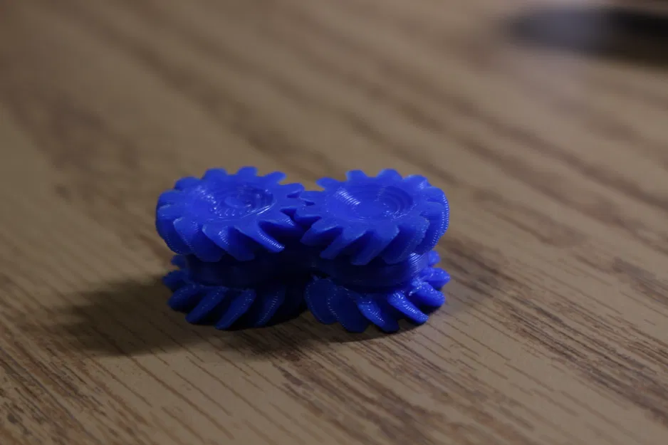 Mini Fidget Spinner - Con Quay Fidget Cực Nhỏ - Image 2