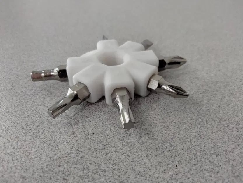 Móc Khóa Đa Đầu Vít - Image 2