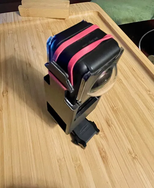 Giá Đỡ Dọc Insta360 One RS Không Pin - Image 3