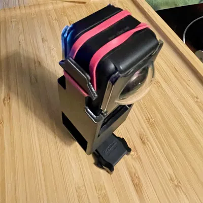 Giá Đỡ Dọc Insta360 One RS Không Pin