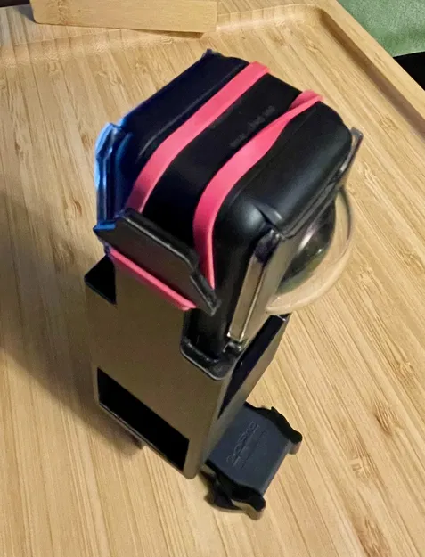 Giá Đỡ Dọc Insta360 One RS Không Pin - Image 4