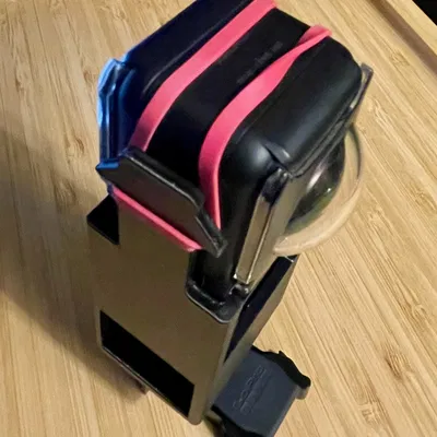 Giá Đỡ Dọc Insta360 One RS Không Pin