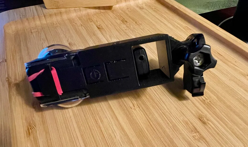 Giá Đỡ Dọc Insta360 One RS Không Pin - Image 5