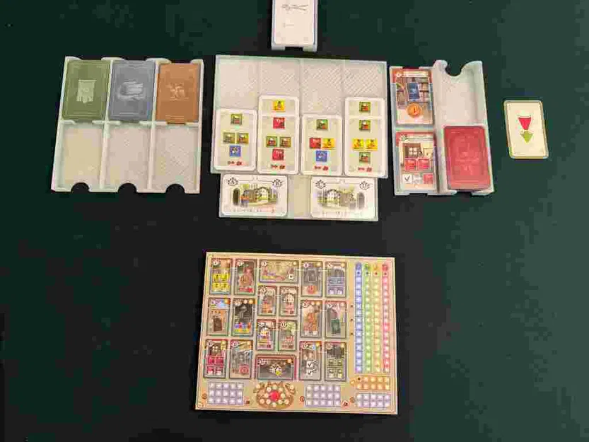 Khay Đựng Bài "Istanbul Choose and Write" - Image 1