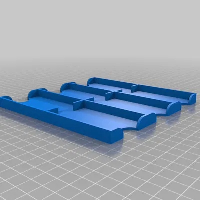 Khay Đựng Bài "Istanbul Choose and Write"