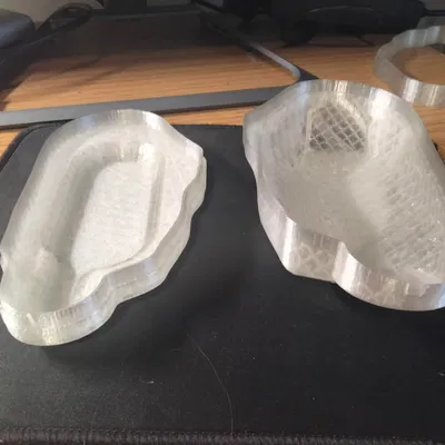 Vỏ Case Cho Chuột G502 Hero