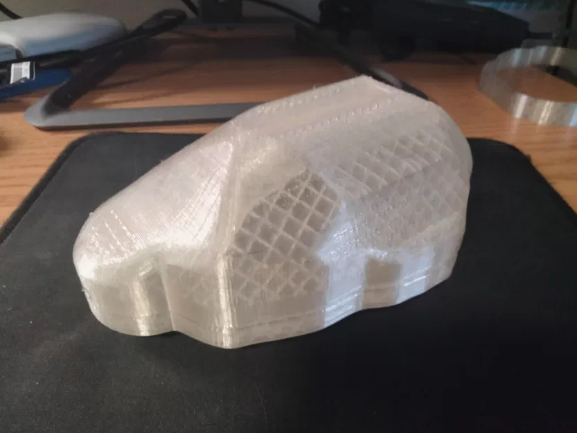 Vỏ Case Cho Chuột G502 Hero - Image 3