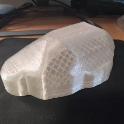 Vỏ Case Cho Chuột G502 Hero