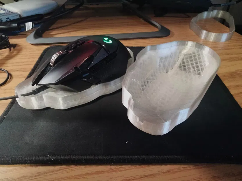 Vỏ Case Cho Chuột G502 Hero - Image 4