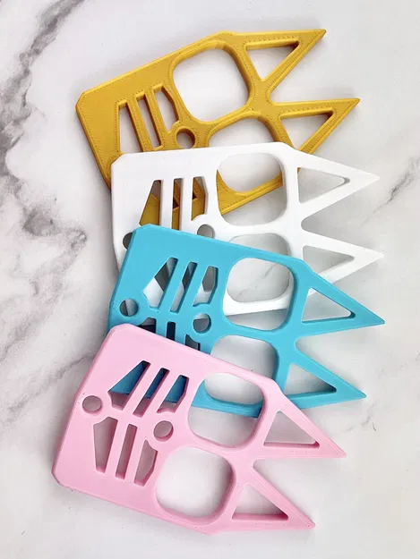 Móc Khóa Mèo Tự Vệ - Image 1