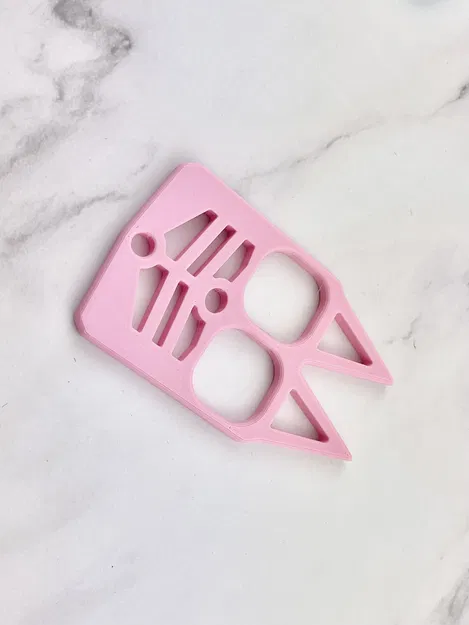 Móc Khóa Mèo Tự Vệ - Image 2