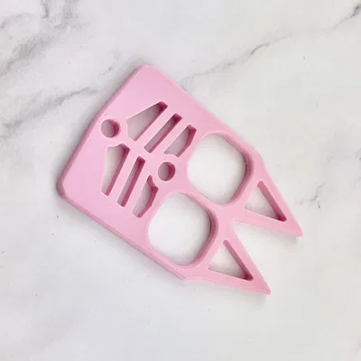 Móc Khóa Mèo Tự Vệ