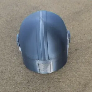 Mũ Hiệp Sĩ Mandalorian Cho Prusa MK4/MK3S/MK3S+ KÈM MK4 GCODE