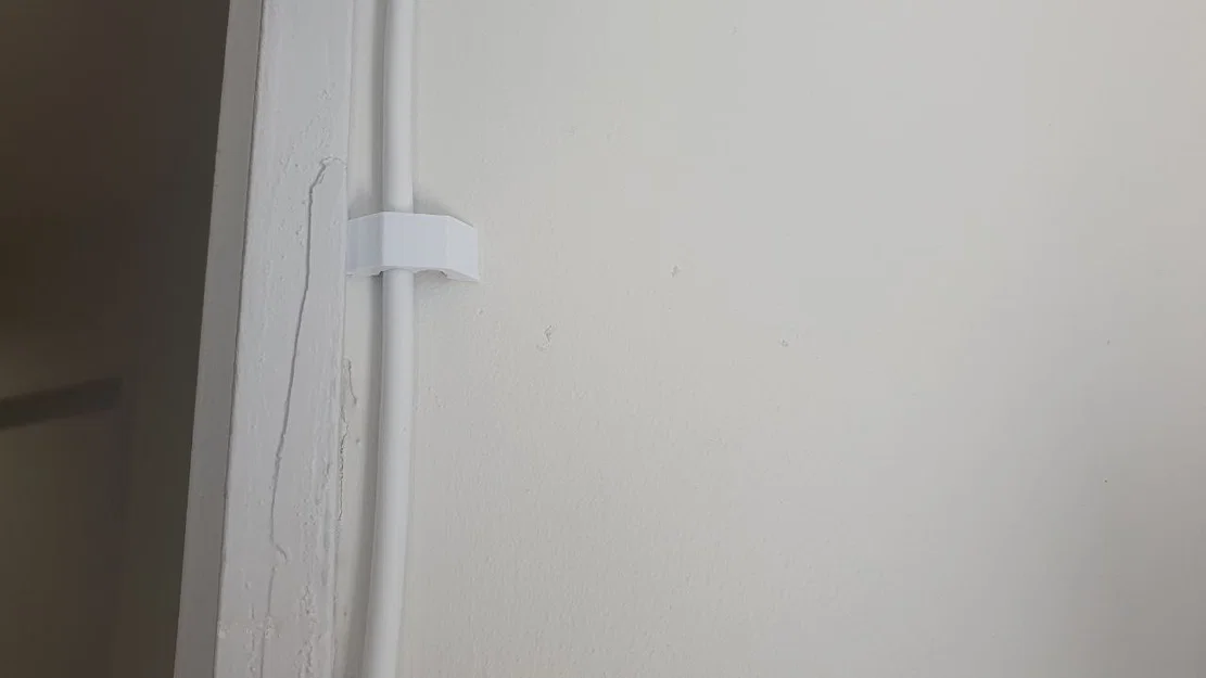 Đế Gắn Dây Cáp Âm Trần/Tường Dạng Tham Số - Image 1