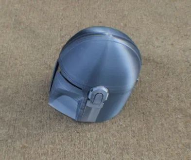 Mũ Hiệp Sĩ Mandalorian Cho Prusa MK4/MK3S/MK3S+ KÈM MK4 GCODE - Image 3