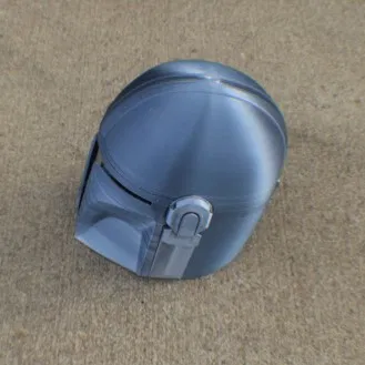 Mũ Hiệp Sĩ Mandalorian Cho Prusa MK4/MK3S/MK3S+ KÈM MK4 GCODE