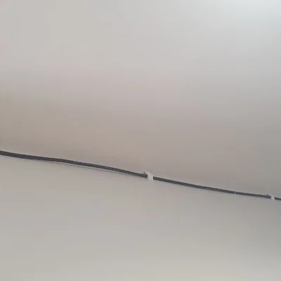 Đế Gắn Dây Cáp Âm Trần/Tường Dạng Tham Số