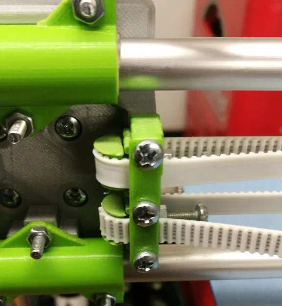 Bộ Căng Dây Đai HyperCube - Image 1