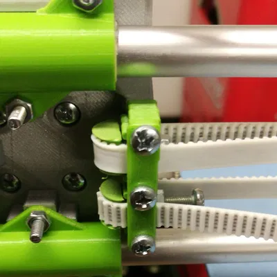 Bộ Căng Dây Đai HyperCube