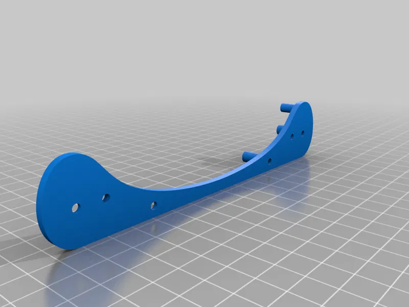 Giá đỡ cuộn dây dạng mỏng có Puli/Vòng bi - Image 4