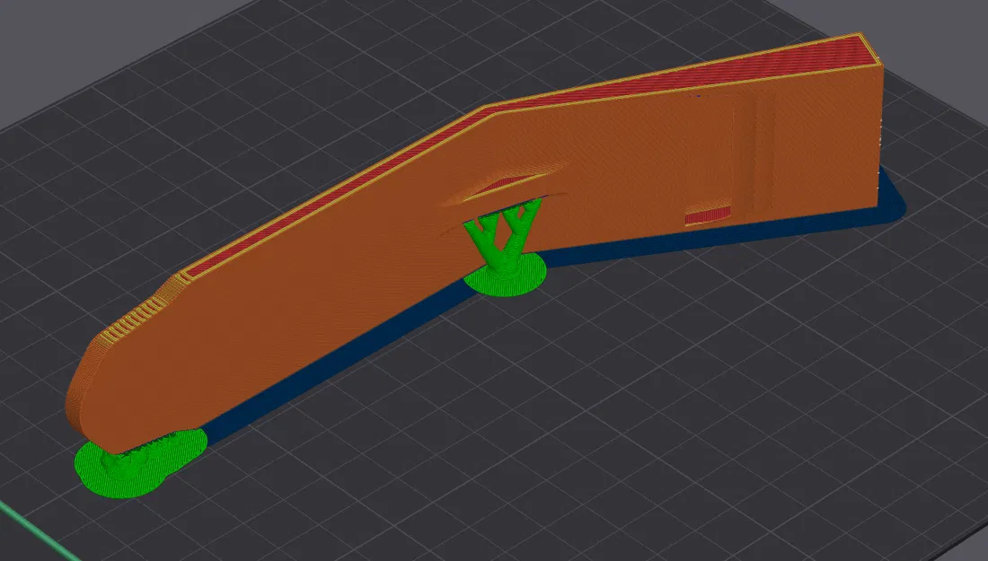 Giá Đỡ Vòi Sen Điều Chỉnh Góc Đơn Giản - Image 1