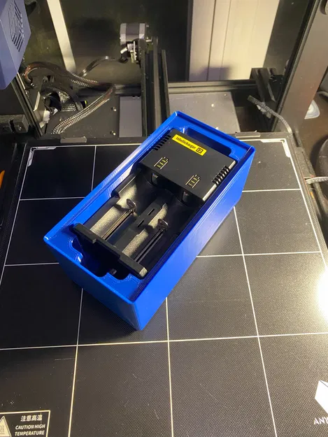 Kệ Sạc Intellicharger i2 Chuẩn Gridfinity 2x4 - Image 3