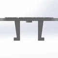 Ốp Sau SRS Mercedes W203 V2 - Thumbnail 3