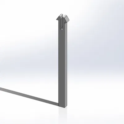 Ốp Sau SRS Mercedes W203 V2