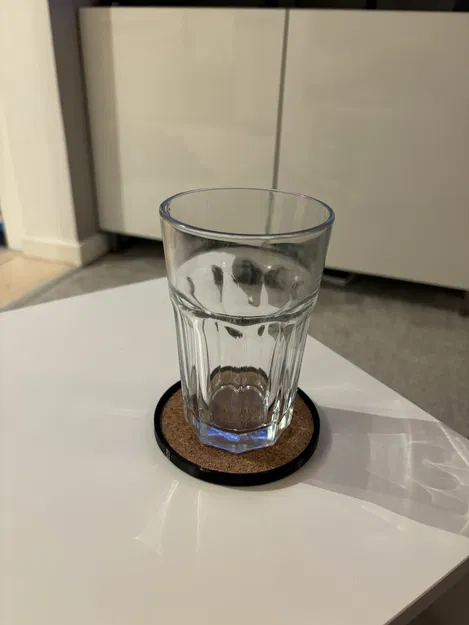 Đế lót ly Tối giản - Image 2