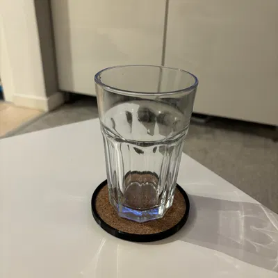 Đế lót ly Tối giản