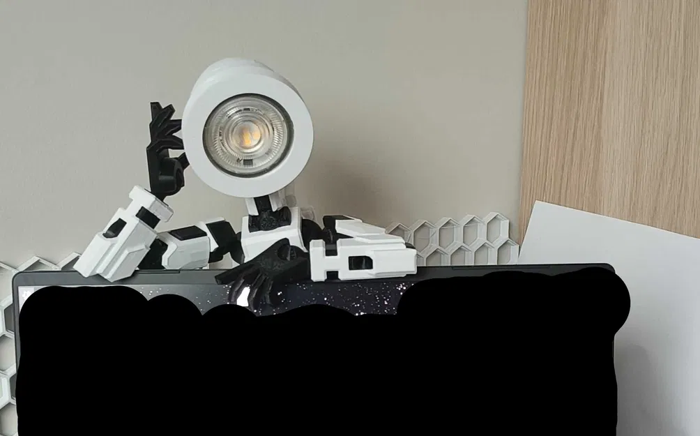 Đèn bàn Dummy 13 - Image 1