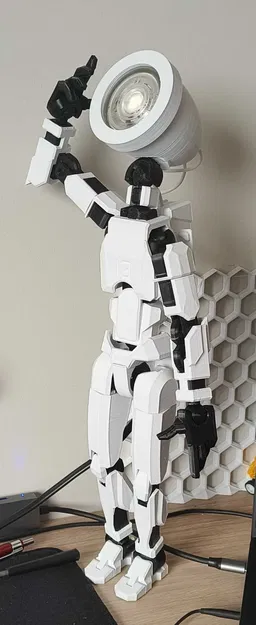 Đèn bàn Dummy 13 - Image 2