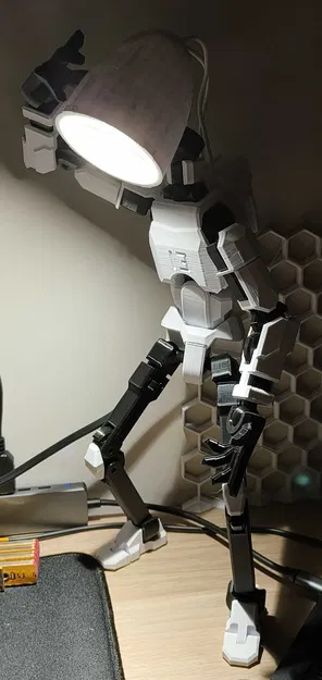 Đèn bàn Dummy 13 - Image 3