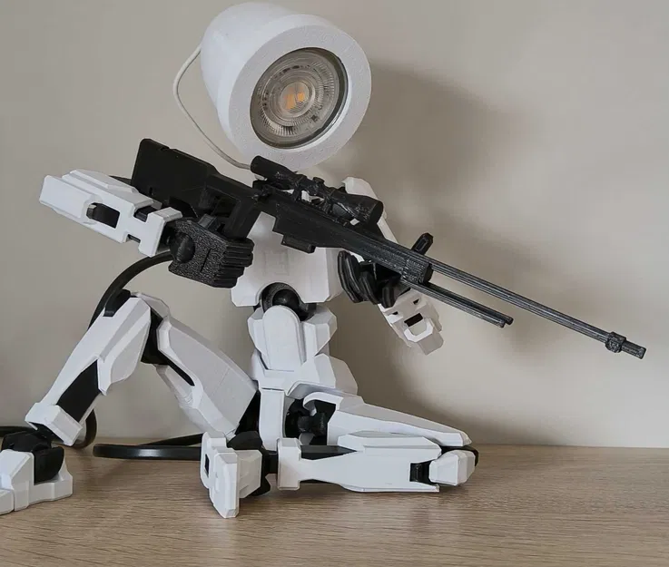 Đèn bàn Dummy 13 - Image 4