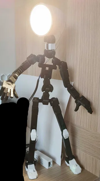 Đèn bàn Dummy 13 - Image 5