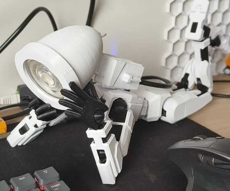 Đèn bàn Dummy 13 - Image 6