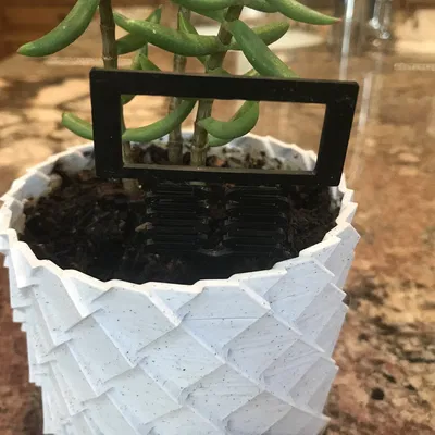 Biển Tên Linh Hoạt - Biển Tên Chậu Cây Tùy Chỉnh