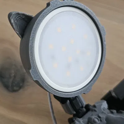 Dummy 13 - Mẫu Đèn LED PUC