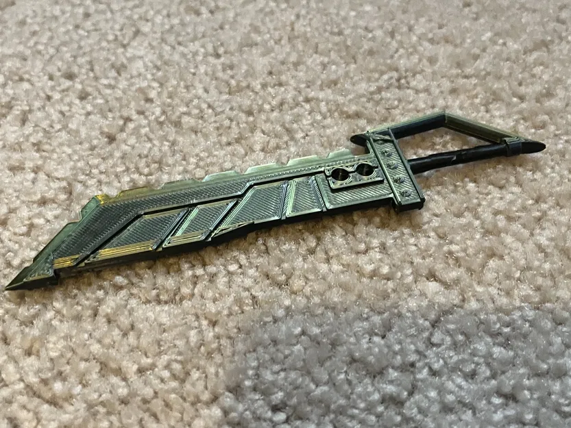 Kiếm Buster Mod - Final Fantasy - Image 2