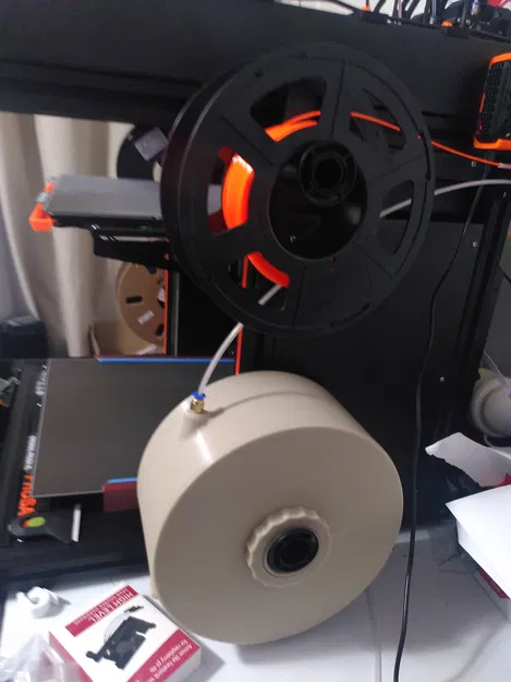 Hộp Sấy Cuộn Sợi Prusa XL - Image 1