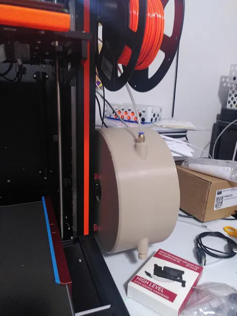 Hộp Sấy Cuộn Sợi Prusa XL - Image 3