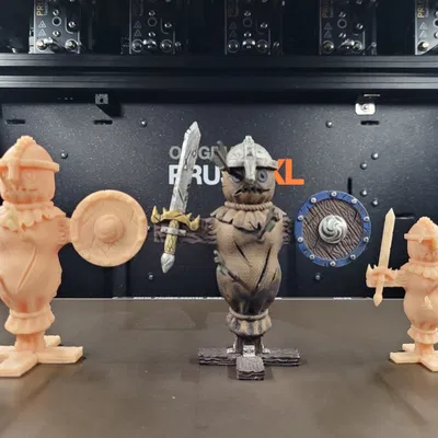 Practice Dummy - Mô Hình Luyện Tập