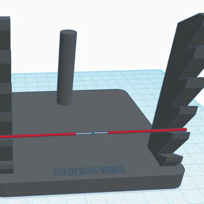 Giá đỡ để hàn dây